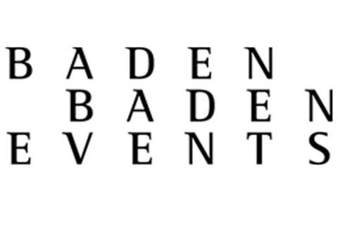 Baden-Baden Events Logo